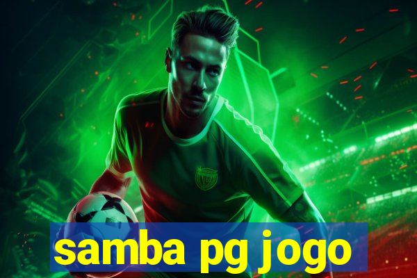 samba pg jogo